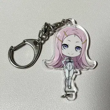 에우레카 세븐 아네모네 아크링 키링