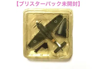 [ 팩 미개봉 ] 델프라드 세계의 전투기 포케 울프 Fw190