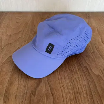온 On 러닝 캡 코발트 블루