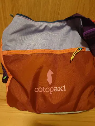 새상품급 cotopaxi 숄더백