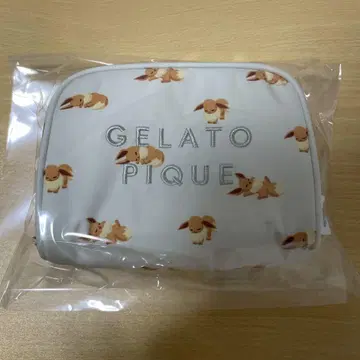 GELATO PIQUE 포켓몬 파우치 이브이