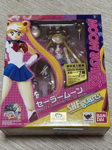미개봉 새상품 S.H.Figuarts 세일러문 피규어