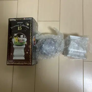 포켓몬 테라리움 컬렉션 15 뮤