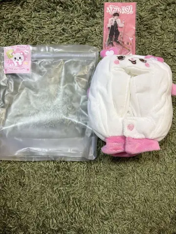 nctwish 사쿠야 펜라이트 커버