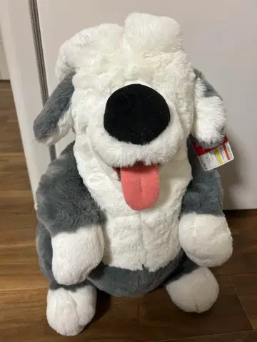 디즈니 인어공주 맥스 봉제 인형 택 포함