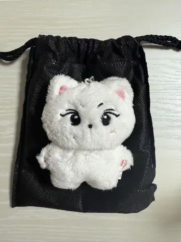 ENHYPEN 정원 양컴 10cm  인형