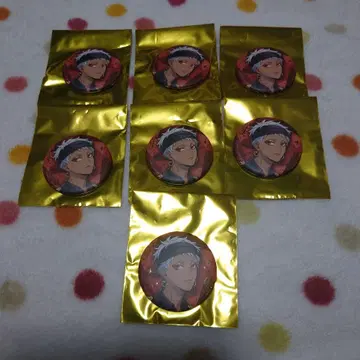 트위스테 브레이징 주얼 캔뱃지