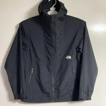 THE NORTH FACE 컴팩트 자켓 블랙 S
