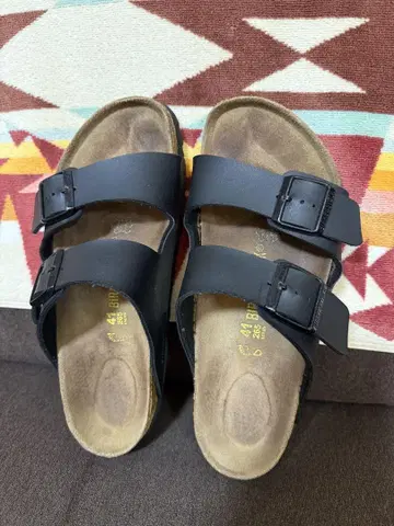 버켄스탁 애리조나 남성용 26.5cm