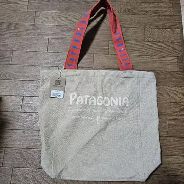 patagonia 리사이클 마켓 토트백 59250
