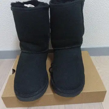 UGG 어그 부츠 블랙