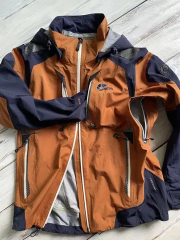 NEPA 마운틴 파카 나일론 자켓 네파