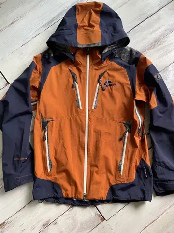 NEPA 마운틴 파카 나일론 자켓 네파