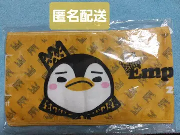 [ 미개봉 ] 준호 머플러 타월 펭귄 2PM JUNHO