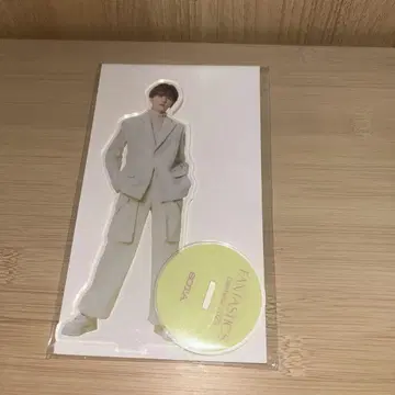 FANTASTICS 나카지마 소우타 아크릴 스탠드 스티커 포함