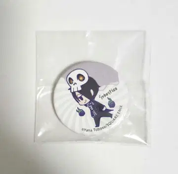 블랙 집사 Funtom Cafe 캔뱃지 세바스찬 1점