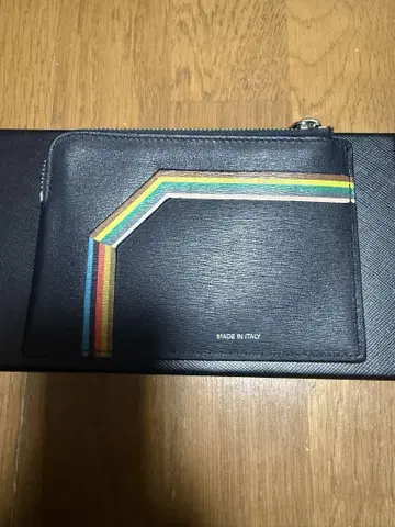 Paul Smith 가죽 코인 케이스