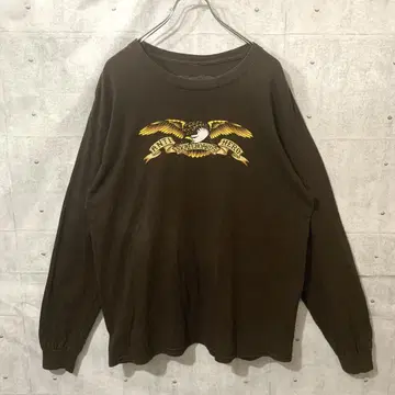 antihero 앤티히어로 긴팔 티셔츠 L 페이드
