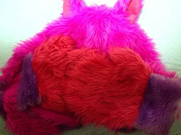 체셔 고양이 후드 부착 머플러