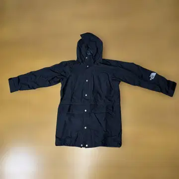 THE NORTH FACE 블랙 마운틴 후드티 [ 고어텍스 ]