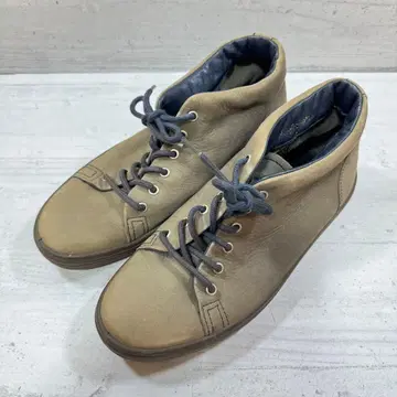 ECCO 에코 캐주얼 슈즈 브라운 25.5cm