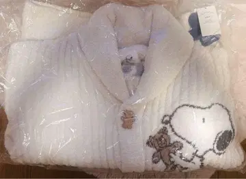 젤라또피케 스누피 가디건 미사용 새상품 택 포함