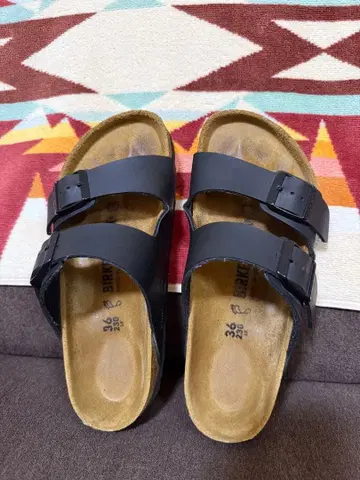버켄스탁 애리조나 여성용 23cm