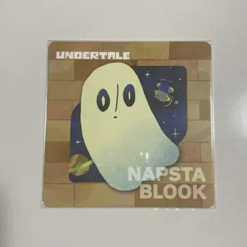 [ 익명 거래 ] 게이머 야키 코스터 Undertale 2