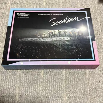 SEVENTEEN Say the name #SEVENTEEN DVD