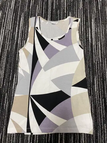 초레어 marimekko 탱크탑 슬리브리스 T셔츠