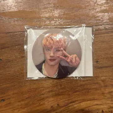KCON JAPAN 2025 캔뱃지 (TAKUMI)