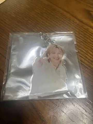 EBiDAN 운동회 스포츠맨 힙 아크릴 키링 M!LK 요시다 진토