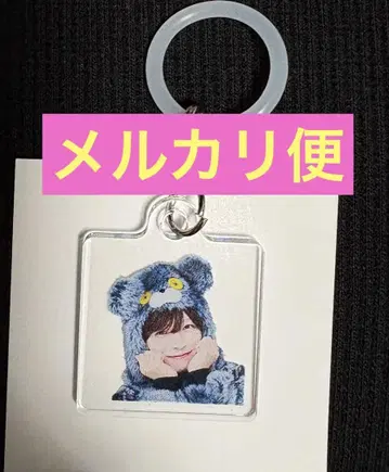 RINDO PUS 러브시크 사츠키 메지루시 아크릴 참