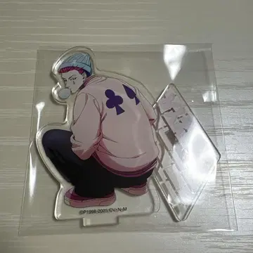 HUNTER x HUNTER AnimeJapan 히소카 아크릴 스탠드