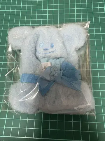디즈니 스토어 디즈니 시크릿 판초 스카이블루 파랑 블루