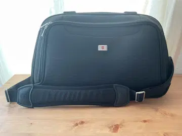 VICTORINOX 빅토리녹스 블랙 보스턴 백