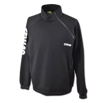 TFW49 HALF ZIP PULLOVER