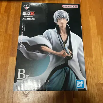 BLEACH 제일복권 B상 이치마루 긴 피규어 미개봉 새상품