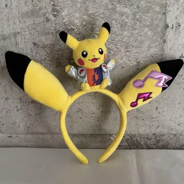 USJ 피카츄 머리띠