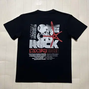 새상품급 원오크 LUXURY DISEASE JAPAN TOUR 2023