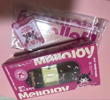 mellojoy 늘어나는 치즈 초코