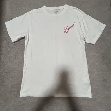 Xgirl 반팔 T셔츠