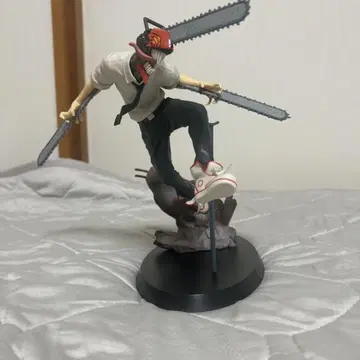 체인소 맨 액션 피규어