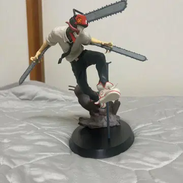 체인소 맨 액션 피규어