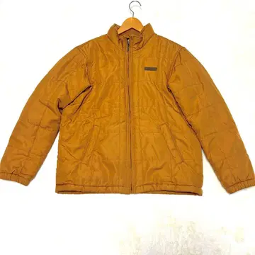 퍼스트다운 패딩 자켓 풀 집업