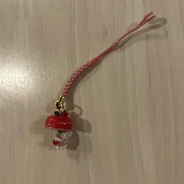 초레어! 새상품급 지역 한정 키티 야마가타 체리