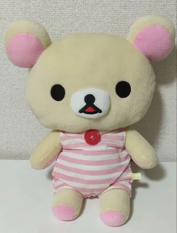 코리락쿠마 여름의 늘어짐 봉제 인형 XL 2011