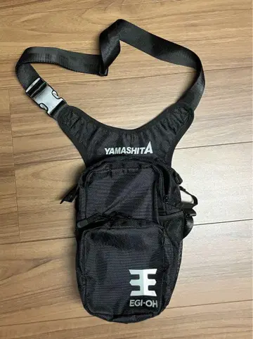 야마시타 EGI-OH 에기왕 에깅백 레그백 단종