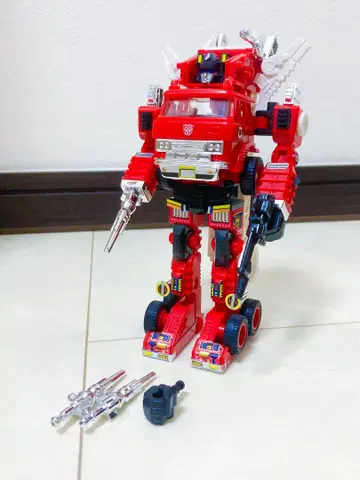 트랜스포머 G1 인페르노