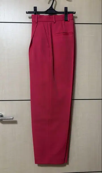 6(ROKU) 로쿠 KARSEY PANTS 울 트라우저 팬츠